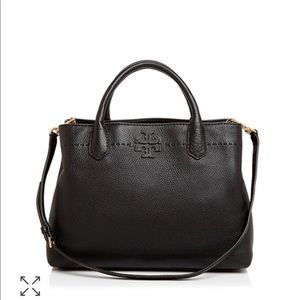 Tory Burch Mcgraw Satchel